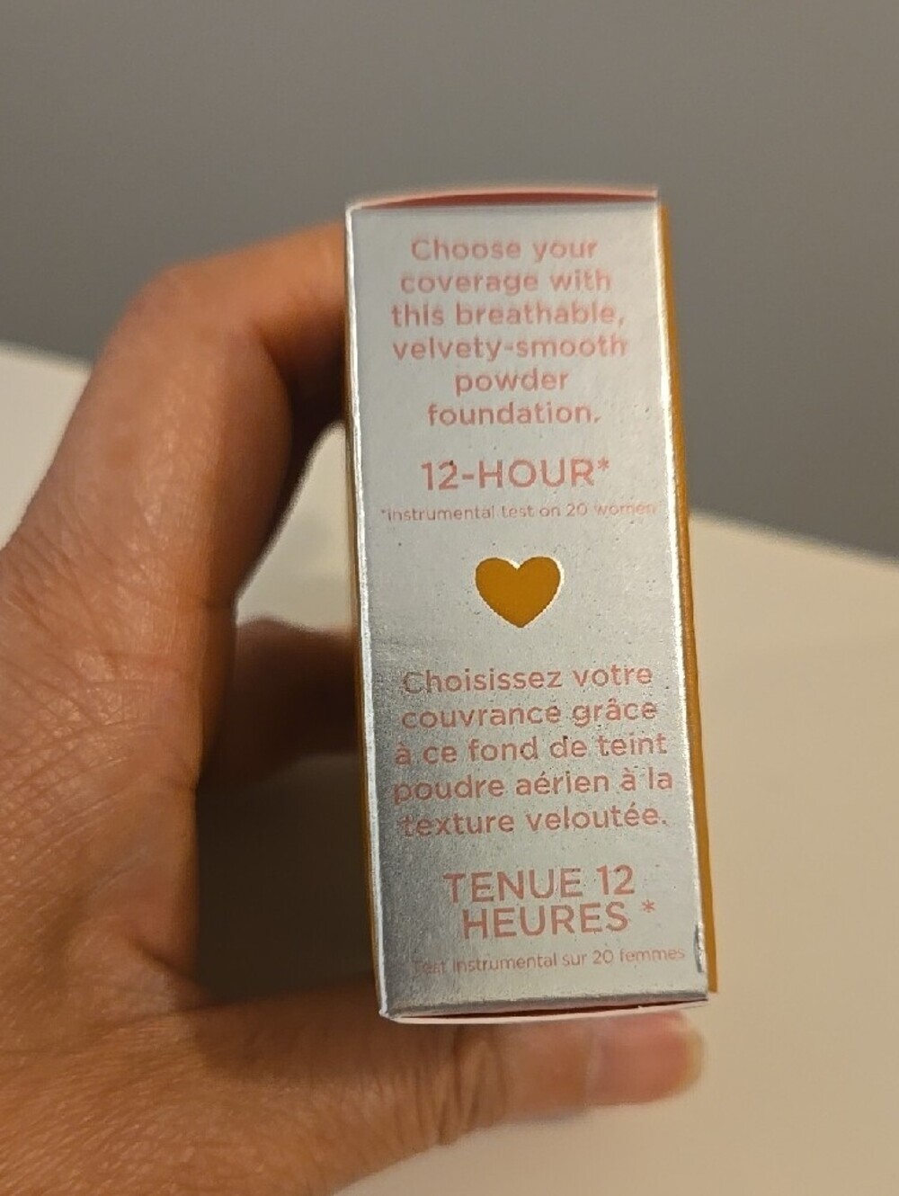 Benefit Hello Happy Velvet Powder Foundation - 9 - Picture 2 of 7